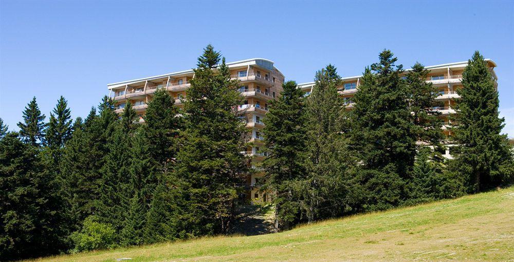 Ecrin Des Neiges Aparthotel Chamrousse Luaran gambar