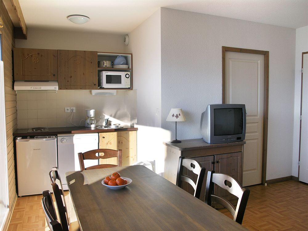 Ecrin Des Neiges Aparthotel Chamrousse Luaran gambar