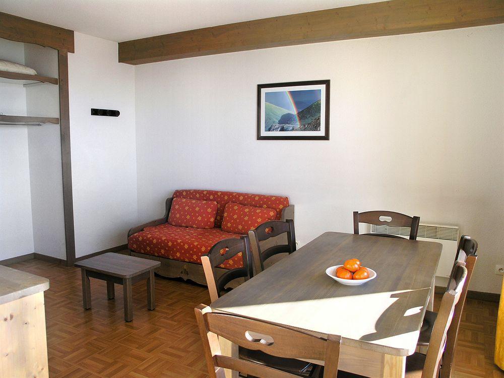 Ecrin Des Neiges Aparthotel Chamrousse Luaran gambar