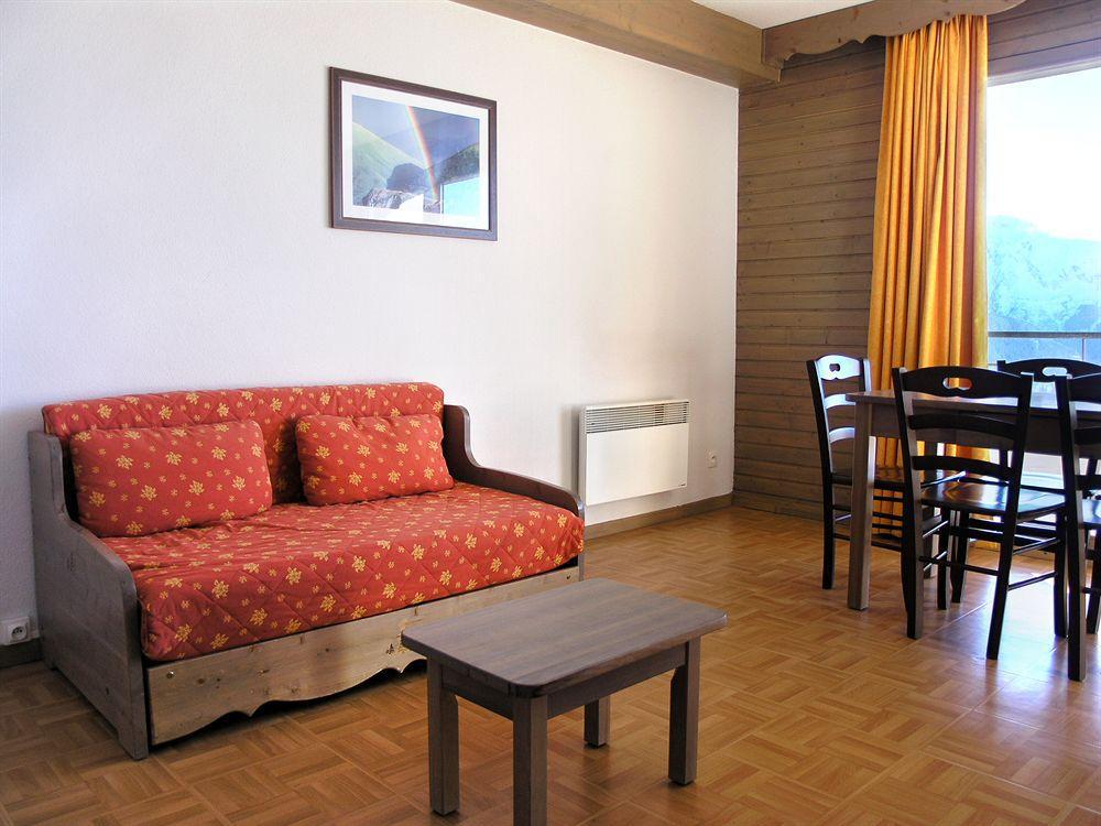 Ecrin Des Neiges Aparthotel Chamrousse Luaran gambar