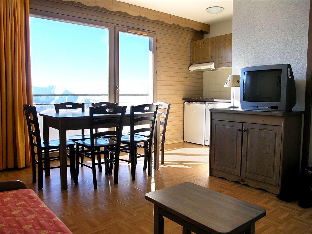 Ecrin Des Neiges Aparthotel Chamrousse Luaran gambar