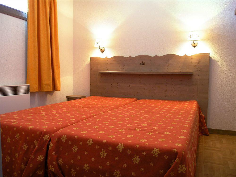 Ecrin Des Neiges Aparthotel Chamrousse Luaran gambar