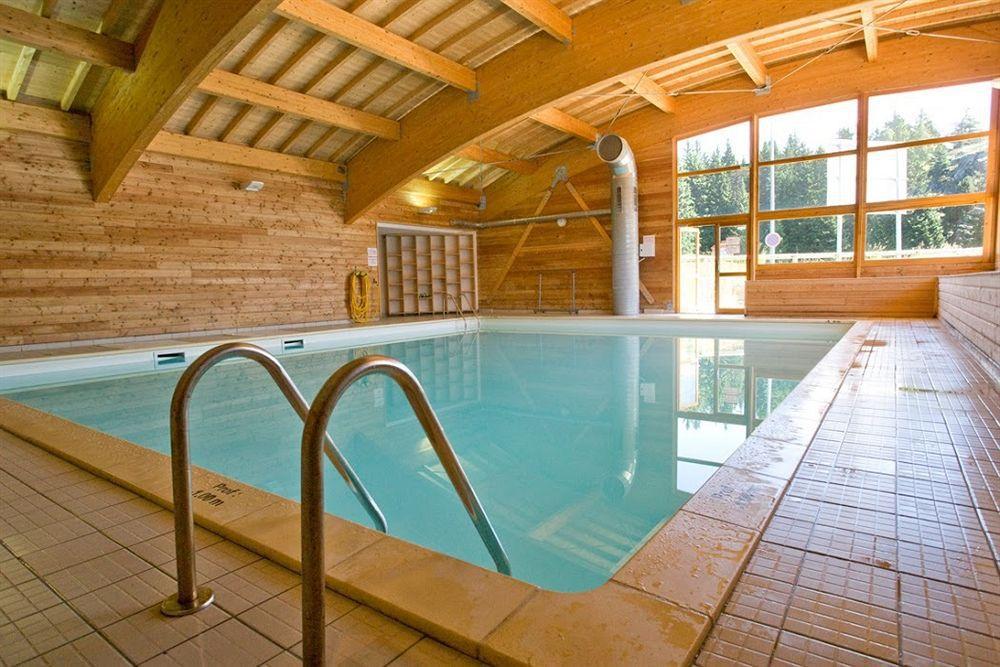 Ecrin Des Neiges Aparthotel Chamrousse Luaran gambar