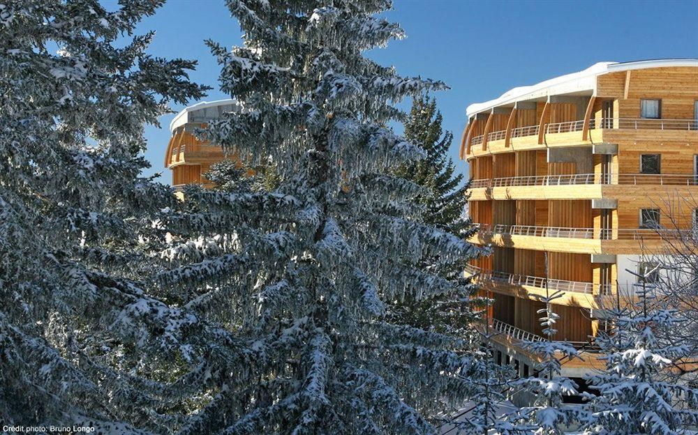 Ecrin Des Neiges Aparthotel Chamrousse Luaran gambar
