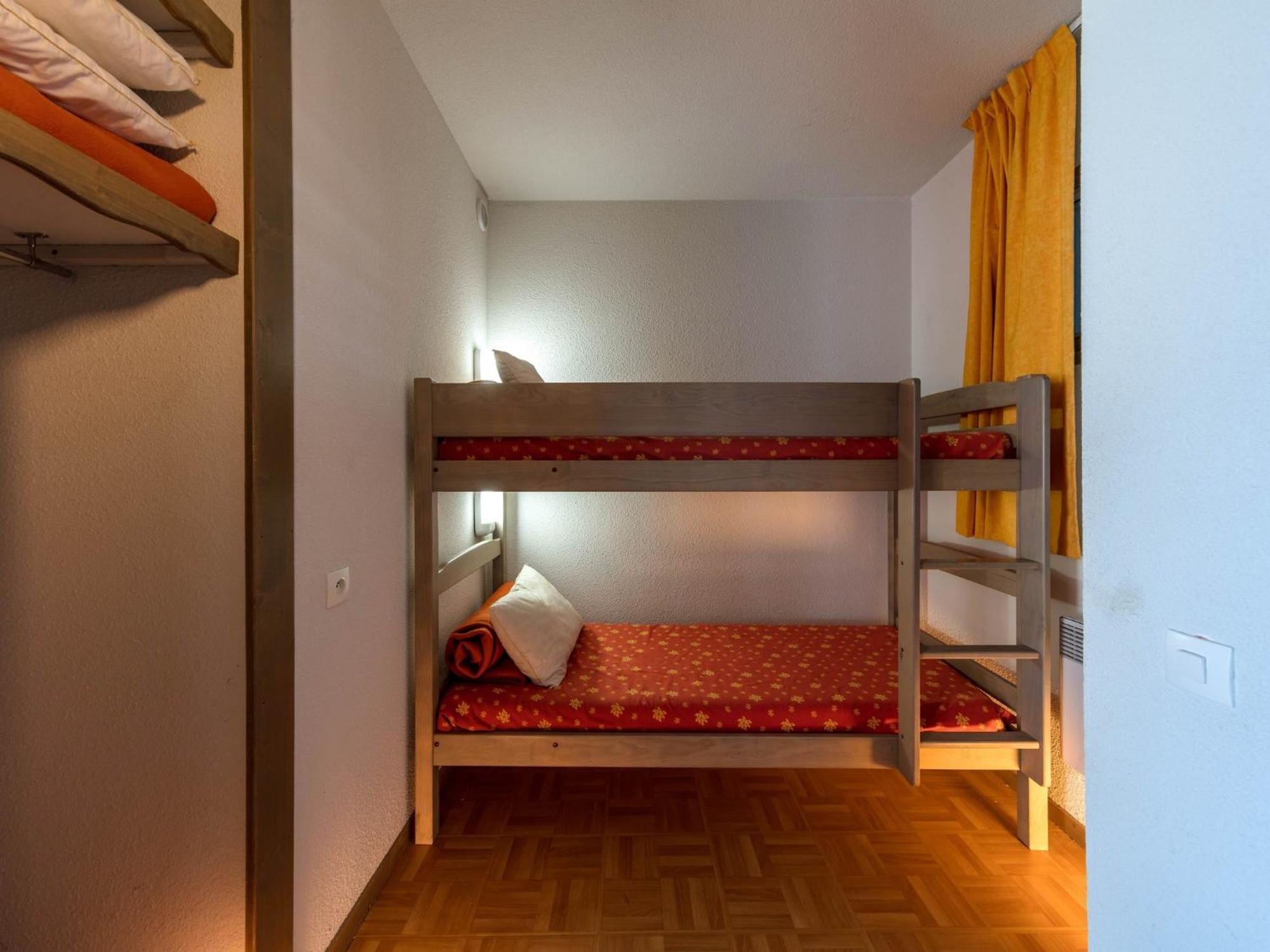 Ecrin Des Neiges Aparthotel Chamrousse Bilik gambar