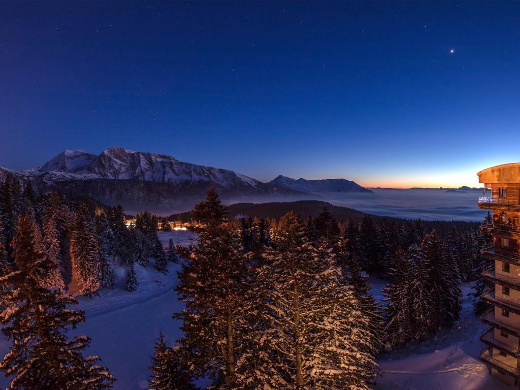 Ecrin Des Neiges Aparthotel Chamrousse Luaran gambar