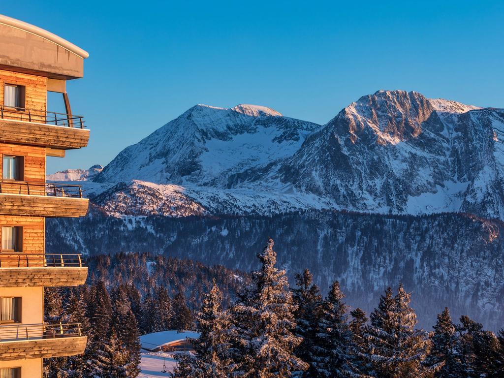 Ecrin Des Neiges Aparthotel Chamrousse Luaran gambar