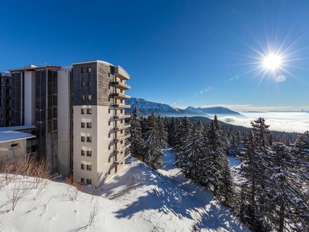 Ecrin Des Neiges Aparthotel Chamrousse Luaran gambar