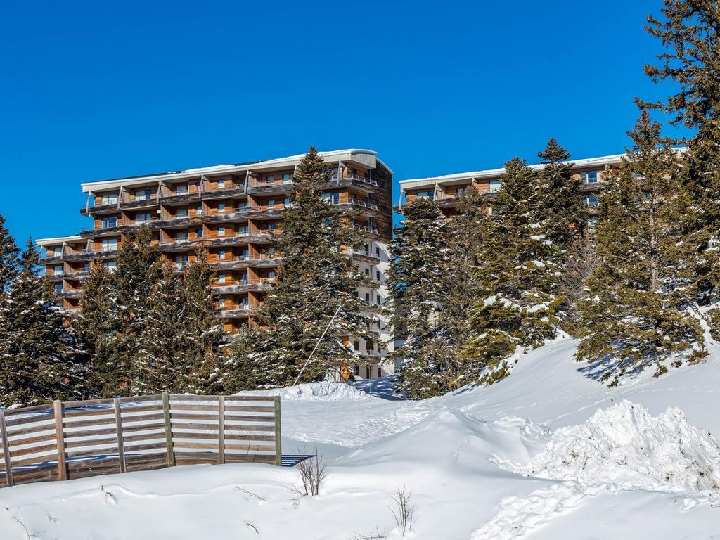 Ecrin Des Neiges Aparthotel Chamrousse Luaran gambar