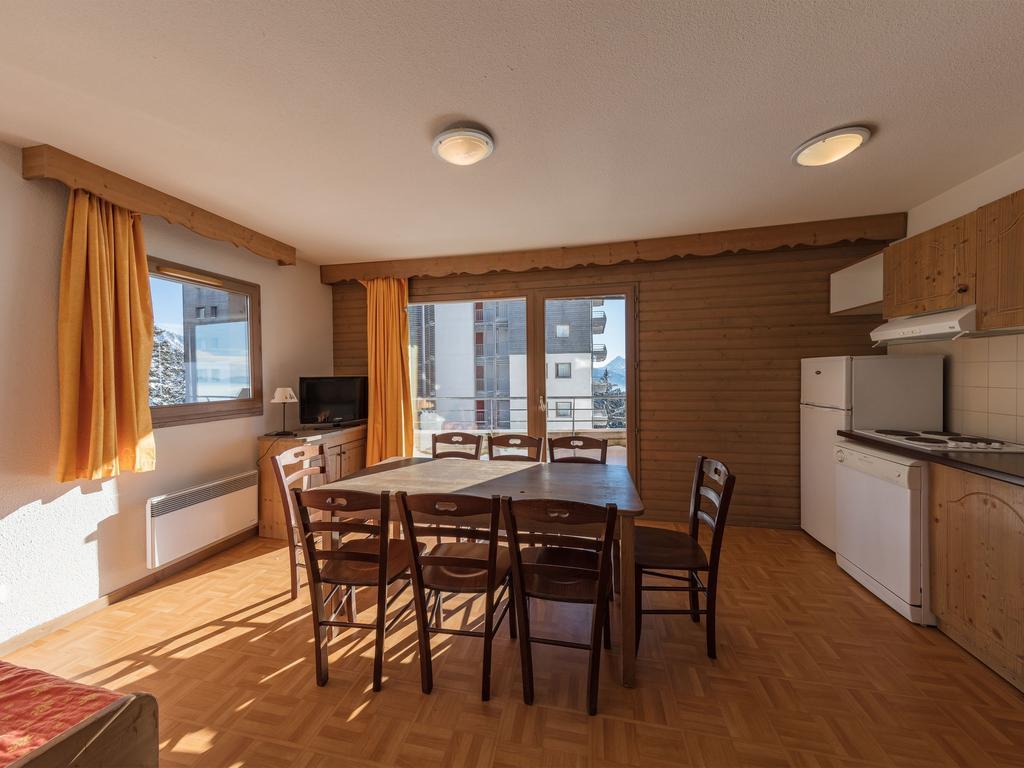 Ecrin Des Neiges Aparthotel Chamrousse Luaran gambar