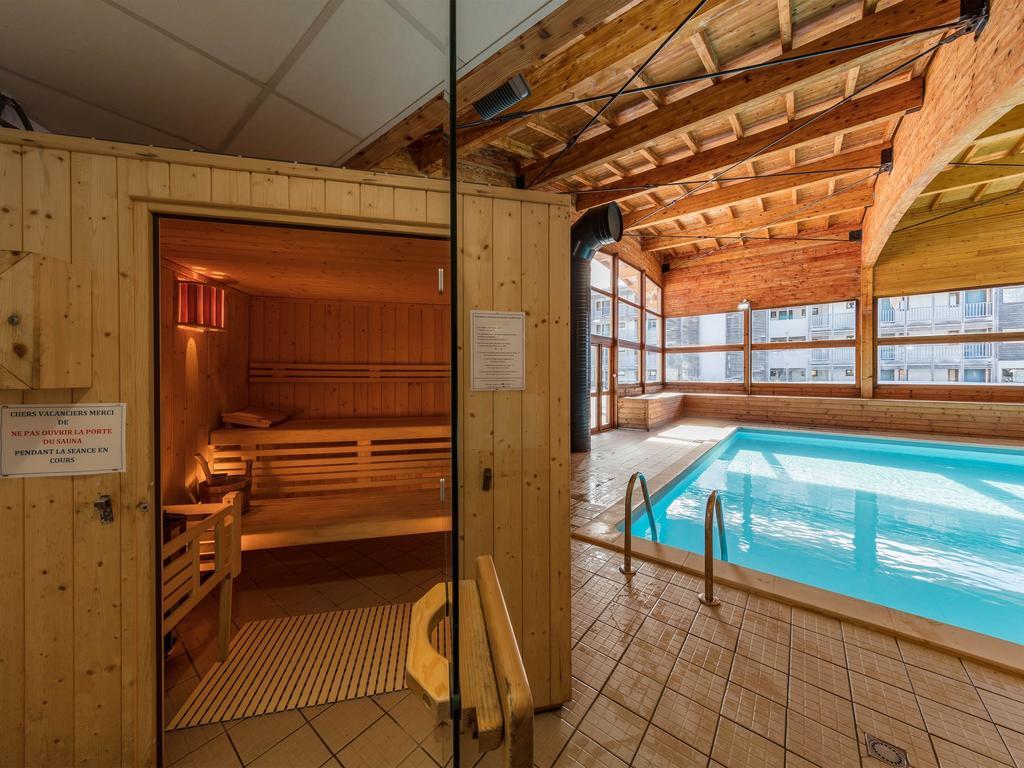 Ecrin Des Neiges Aparthotel Chamrousse Luaran gambar