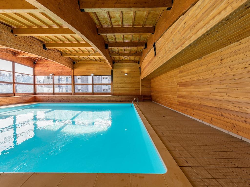 Ecrin Des Neiges Aparthotel Chamrousse Luaran gambar