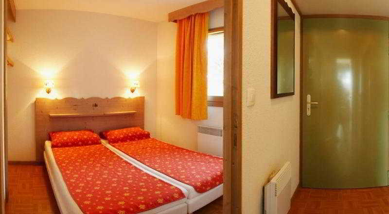 Ecrin Des Neiges Aparthotel Chamrousse Luaran gambar