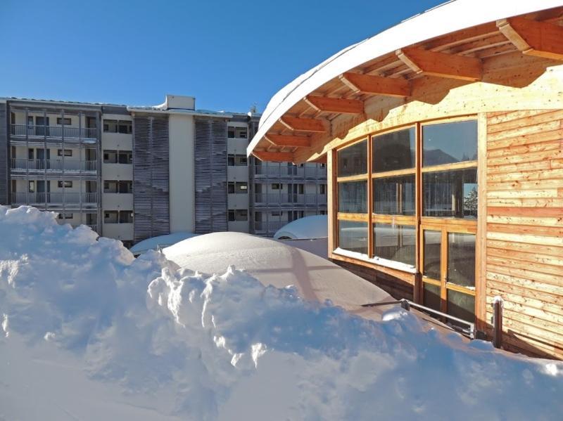 Ecrin Des Neiges Aparthotel Chamrousse Luaran gambar