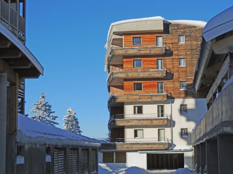 Ecrin Des Neiges Aparthotel Chamrousse Luaran gambar
