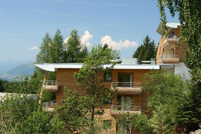 Ecrin Des Neiges Aparthotel Chamrousse Luaran gambar