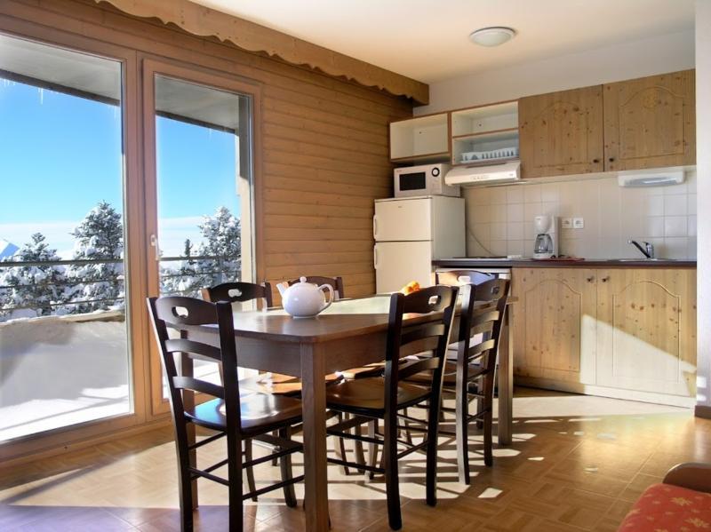 Ecrin Des Neiges Aparthotel Chamrousse Luaran gambar