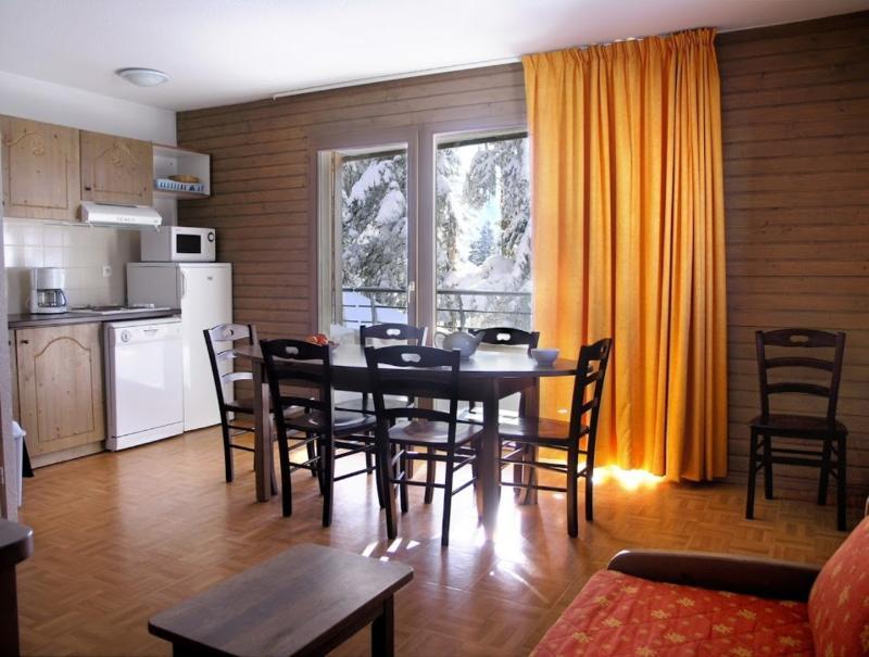 Ecrin Des Neiges Aparthotel Chamrousse Luaran gambar