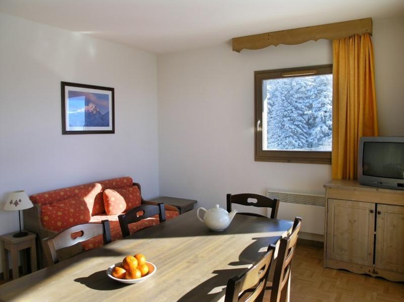 Ecrin Des Neiges Aparthotel Chamrousse Luaran gambar