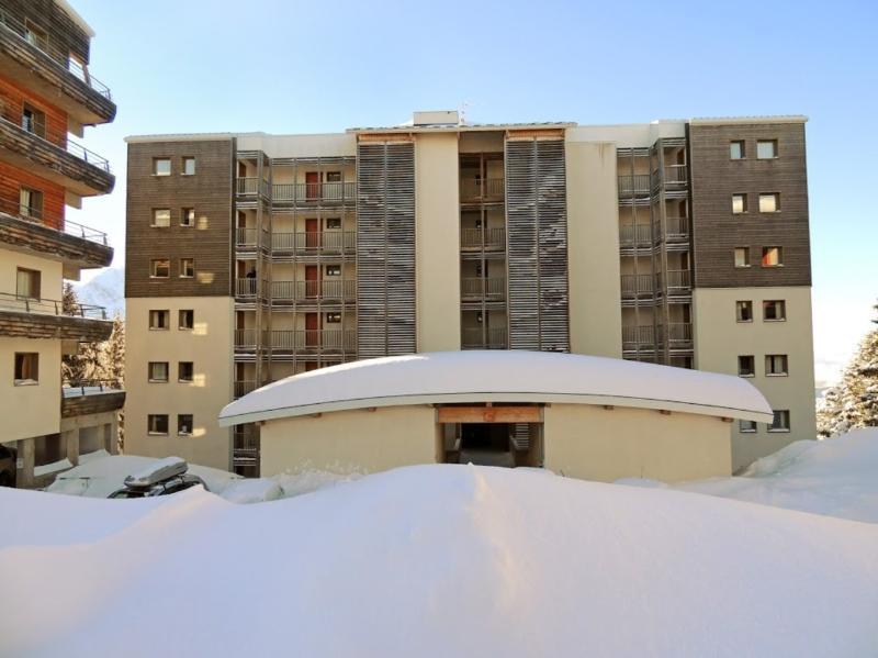 Ecrin Des Neiges Aparthotel Chamrousse Luaran gambar