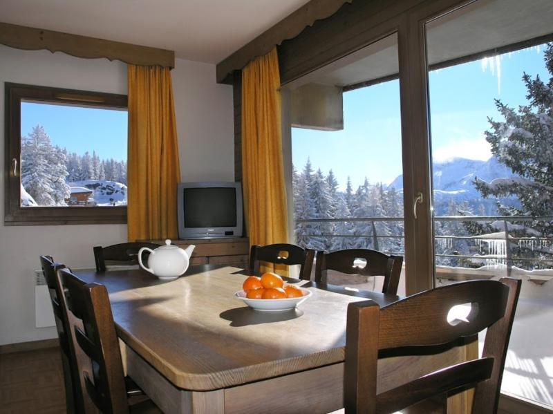 Ecrin Des Neiges Aparthotel Chamrousse Luaran gambar