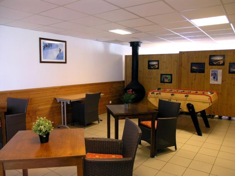 Ecrin Des Neiges Aparthotel Chamrousse Luaran gambar