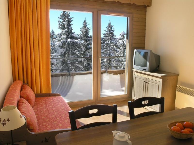 Ecrin Des Neiges Aparthotel Chamrousse Luaran gambar