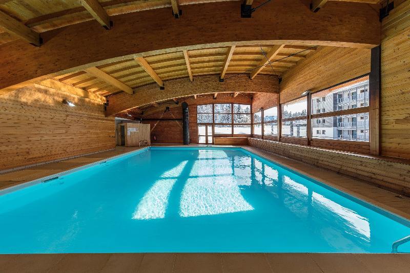 Ecrin Des Neiges Aparthotel Chamrousse Luaran gambar